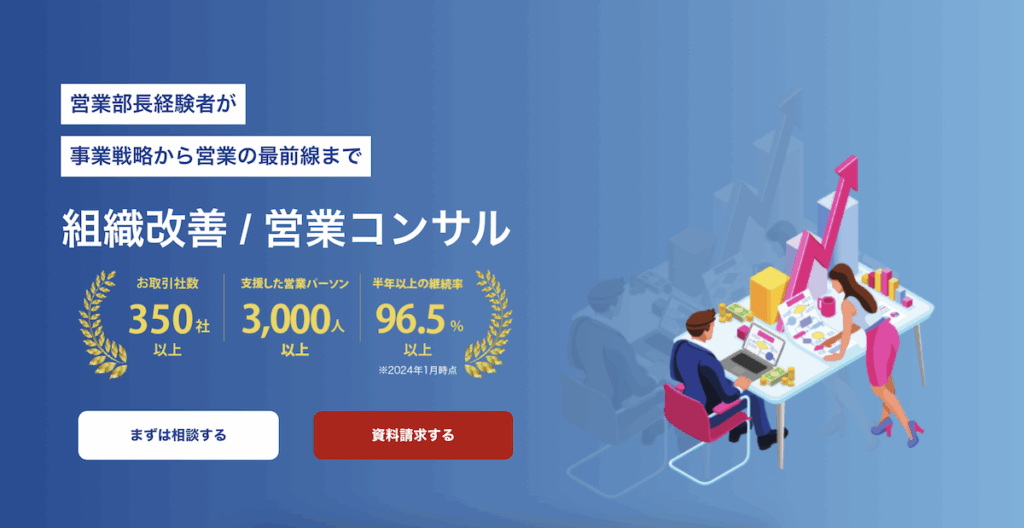 CLF PARTNERS株式会社