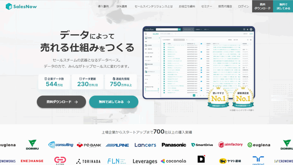 SalesNow