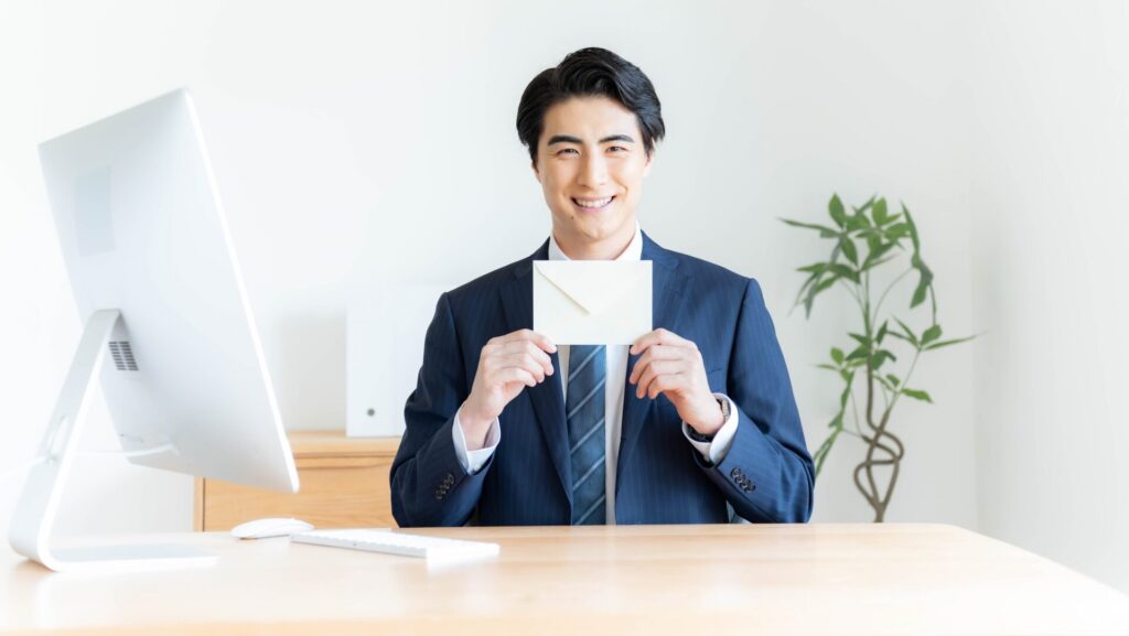 企業向けDMとは?