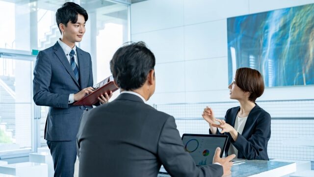 営業研修とは?