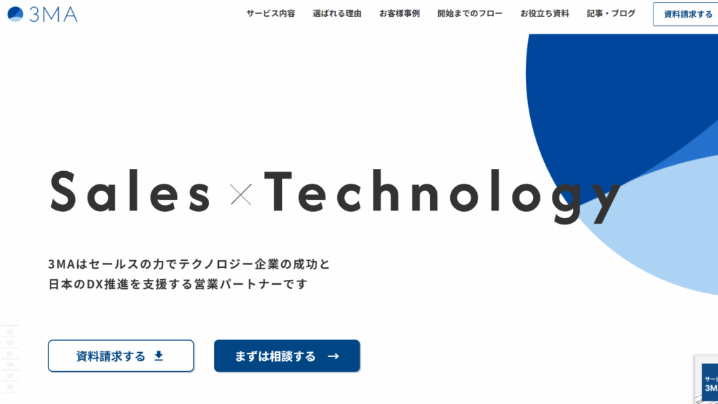 株式会社3MA