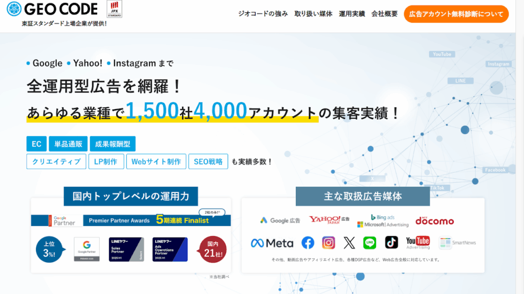 株式会社ジオコード