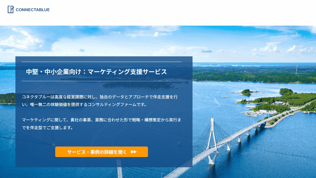 株式会社コネクタブルー
