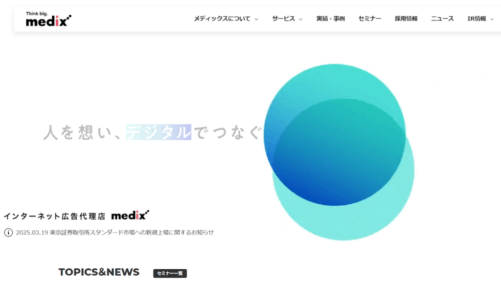 株式会社メディックス